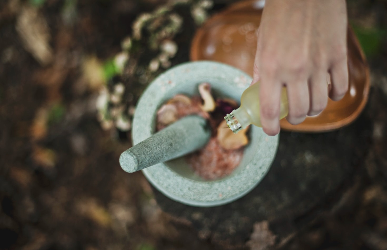 The Holistic Approach to Emotional Healing