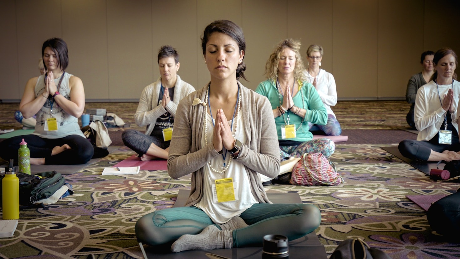 Harnessing Spiritual Growth with Holistic Practices
